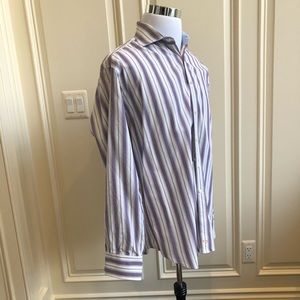 Thomas Dean Men’s Dress Shirt